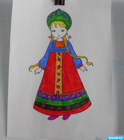 Урало Сибирская барышня