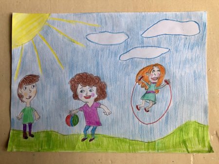 Ура каникулы