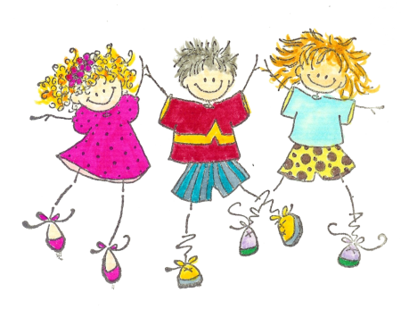 Дети на каникулах