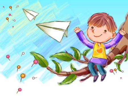 Каникулы на прозрачном фоне