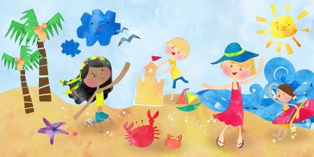 Ура каникулы