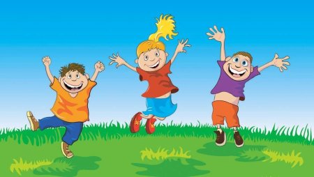 Каникулы иллюстрация