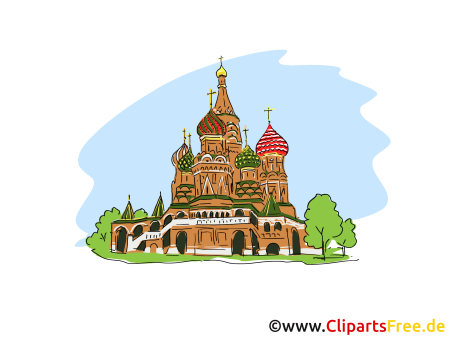 Нарисовать Москву