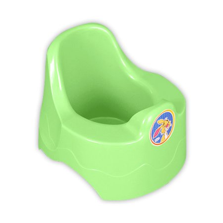 Горшок детский Радиан голубой арт. 10130101