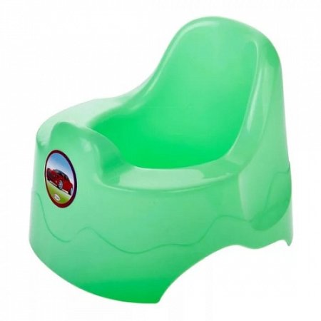 Горшок детский Радиан голубой арт. 10130101