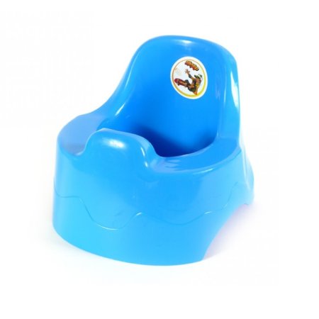 Горшок детский Мишутка Радиан