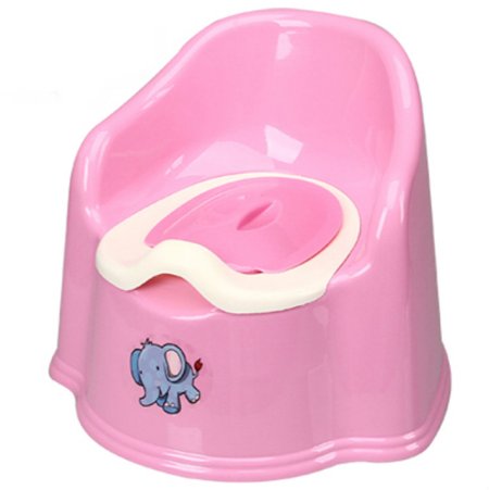 Горшок детский Радиан голубой арт. 10130101