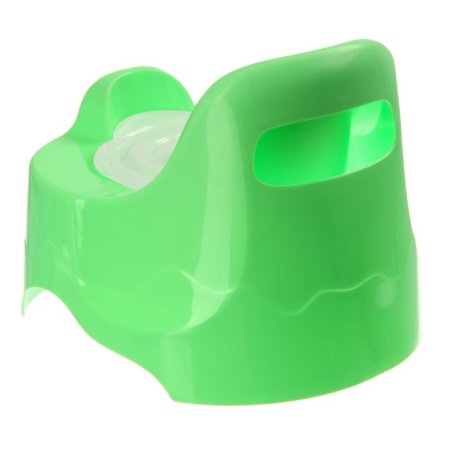 Горшок эмалированный с ручкой