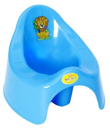 Детский горшок вектор