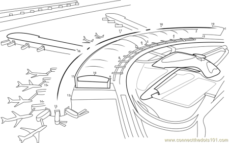 Рисунок Домодедово