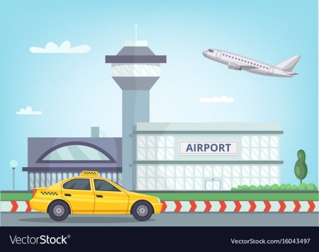 Аэродром детские рисунки