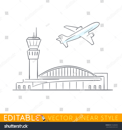 Дети в аэропорту