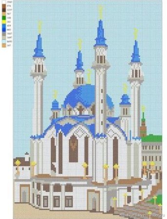 Мечеть кул-Шариф