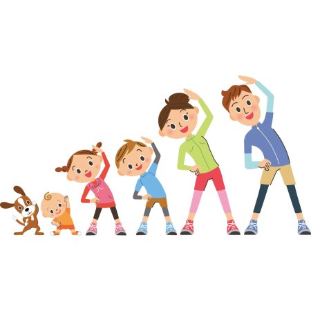 Мама папа я спортивная семья