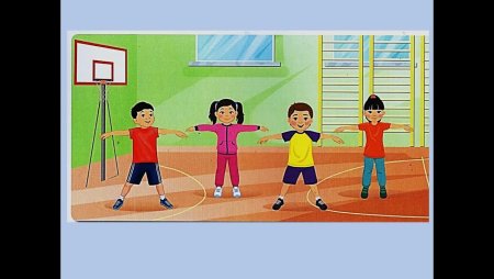 Зарядка для детей