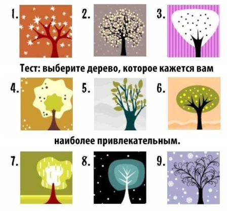 Проективные рисуночные методики
