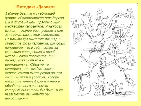 Методика дерево пип Уилсон