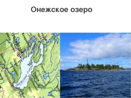 Карельский пейзаж рисунок