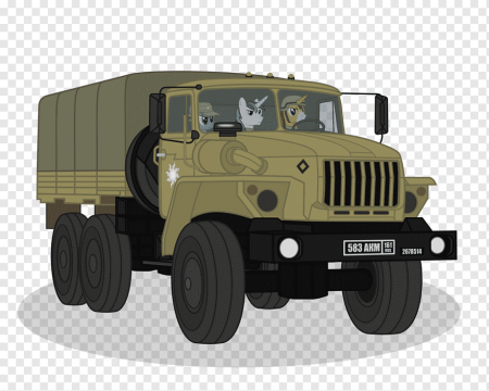 КАМАЗ 4310 рисунок