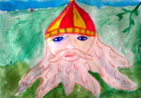 Колдун Черномор