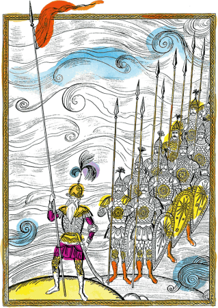 Глинка Руслан и Людмила марш Черномора