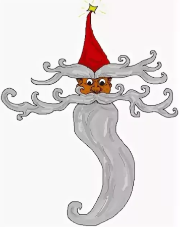 Черномор рисунок