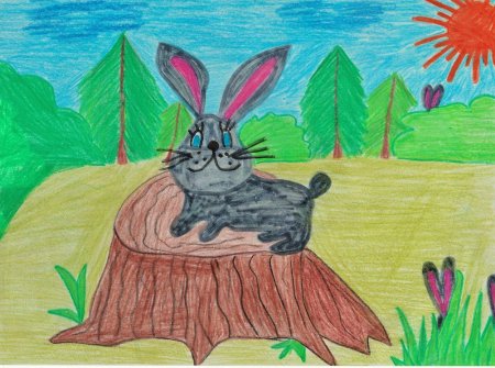 Мамин Сибиряк конкурс рисунков