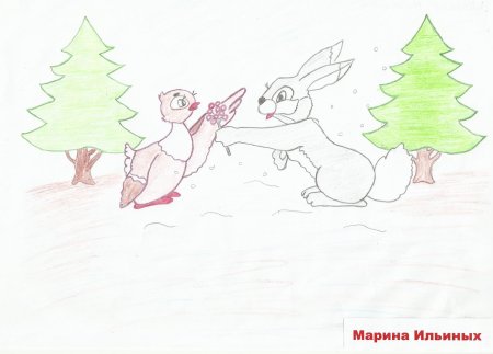 Д.Н.мамин-Сибиряк серая шейка