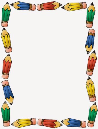 Рамка Школьная