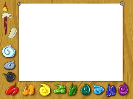 Рамка для рисования для детей