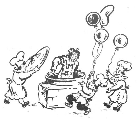 Три толстяка мультфильм 1963
