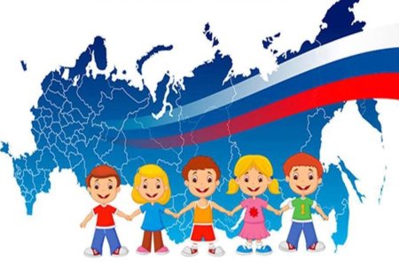 Рисунок на патриотическую тему