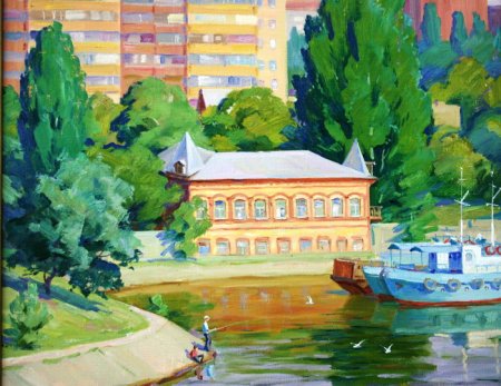 Заграевский Московский Кремль