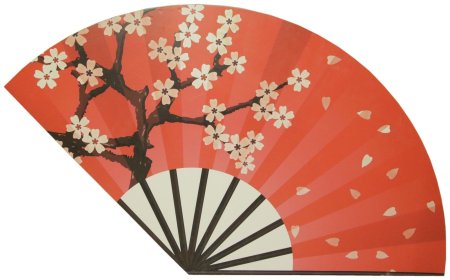 Китайский веер