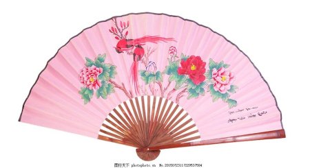 Веер для рисования