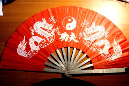 Японский веер