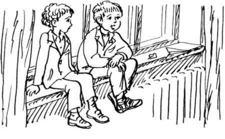 Антон Павлович Чехов детвора