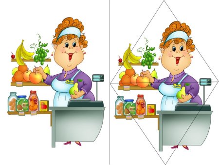 Дети помогают родителям