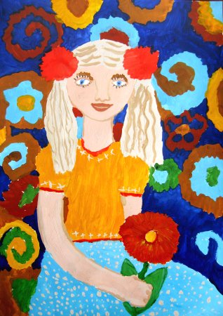 Картины Ольги Якубовской