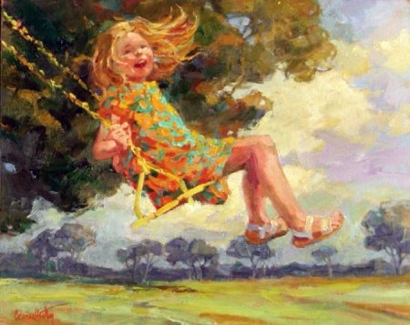 Художник Corinne Hartley