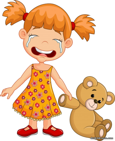 Девочка Плакса