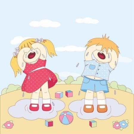 Капризуля для детей