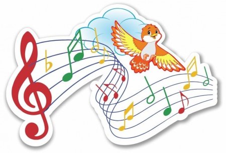 Панно для музыкального зала в детском саду