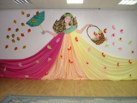 Вывеска музыкальный зал в ДОУ