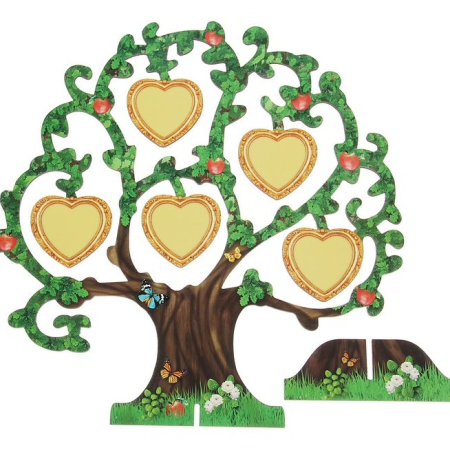 Семейное дерево в детский сад