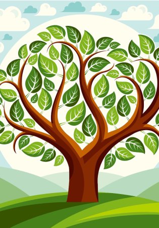 Дерево желаний портфолио