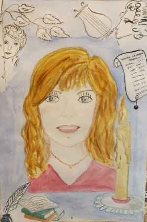 Портрет учителя глазами детей