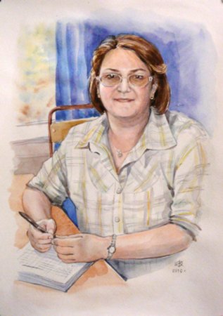 Портрет учителя