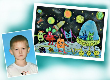 Мы гагаринцы для дошкольников рисунки