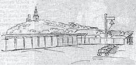 Лисья гора Нижний Тагил 19 век